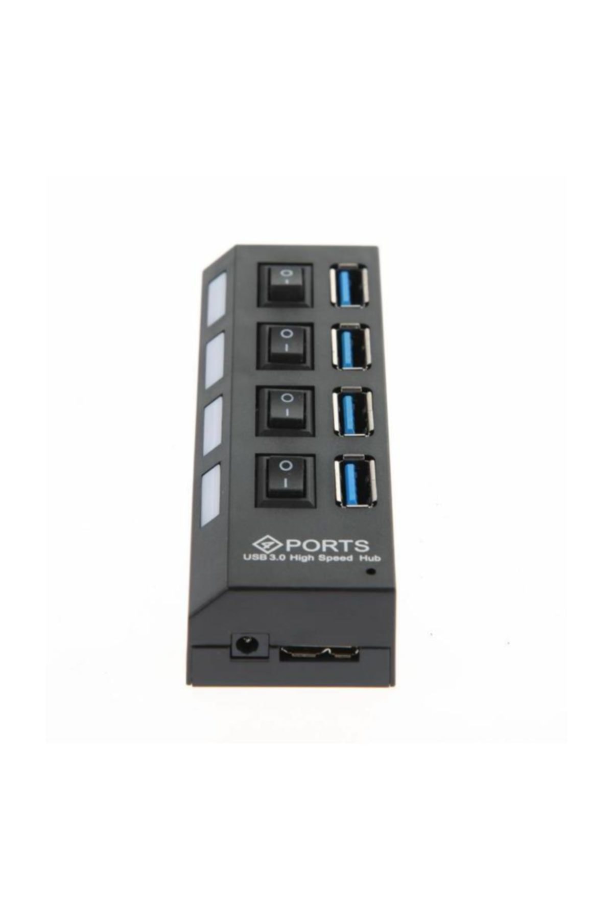 4 Port Usb 3.0 Multiplier Multiplexer-Hub High Speed 5 Gbps Bst-2070p