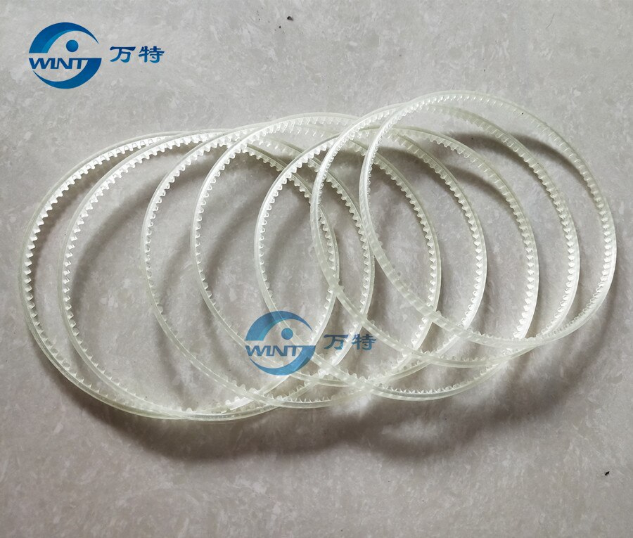 FR-900/1000 sealing machine spare parts of Gear Belt