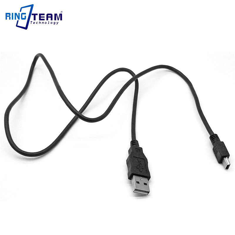 IFC-130U IFC-200U IFC-500U USB zu Mini USB Kabel für Kanon Kamera EOS 1200D 1300D Rebell T5 T5i T6 T6i T6s t7i SL1 T1i T2i XSi