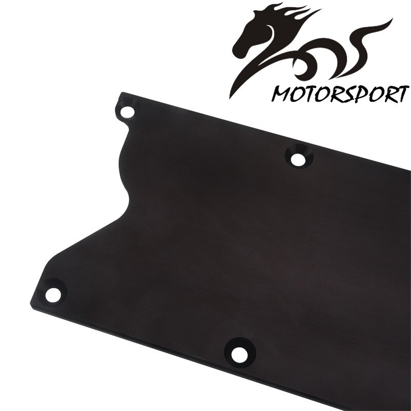 VALLEY Pan Cover Plate Low Profile Knock Sensor Delete for LSX LS1 Gen