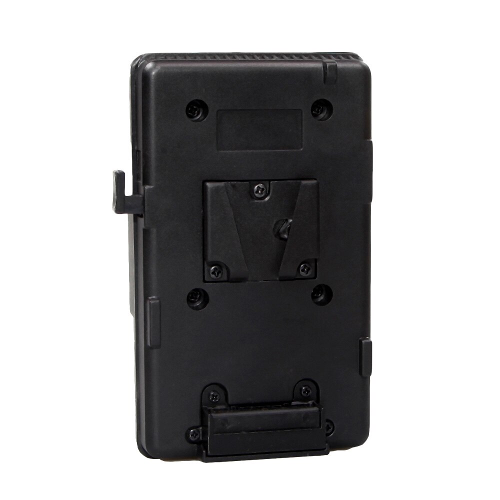 Andoer Camera Battery Adapter Plate - V-Mount to Gold Mount for Sony Batteries