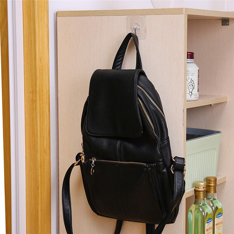 1PC 5KG Strong Wall Decals Home Wall stickers Room decor living room decoration kitchen bedroom Decor Kitchen Bathroom Hanger