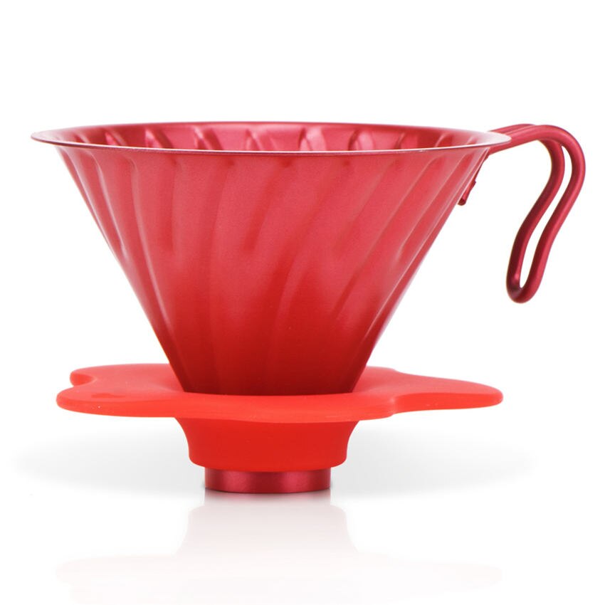 Koffie Druppelaar Filter Rvs Espresso Druppelaar V60 Koffie Brouwen Koffie Maker Gereedschap Koffie Accessoires Voor Barista: B