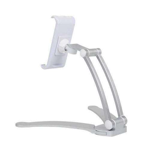 Cooper TabStand - Hoogte Adjustable Tablet Stand for Desk | tablets, laptopschermen, telefoons en tablets (nachtzwart
