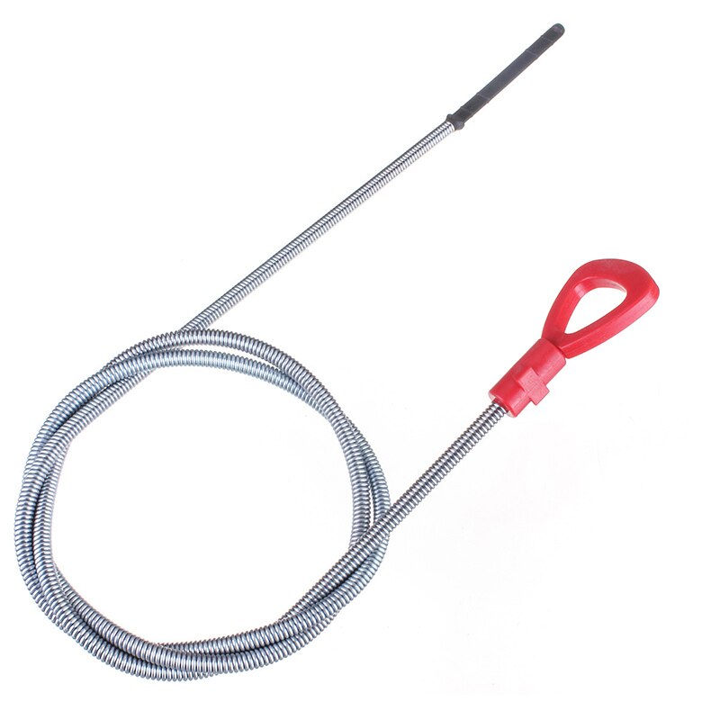 1pcs 1220mm Auto Car Engine Oil Dipstick Transmission Fluid Dipstick Oil Level Measure Tools