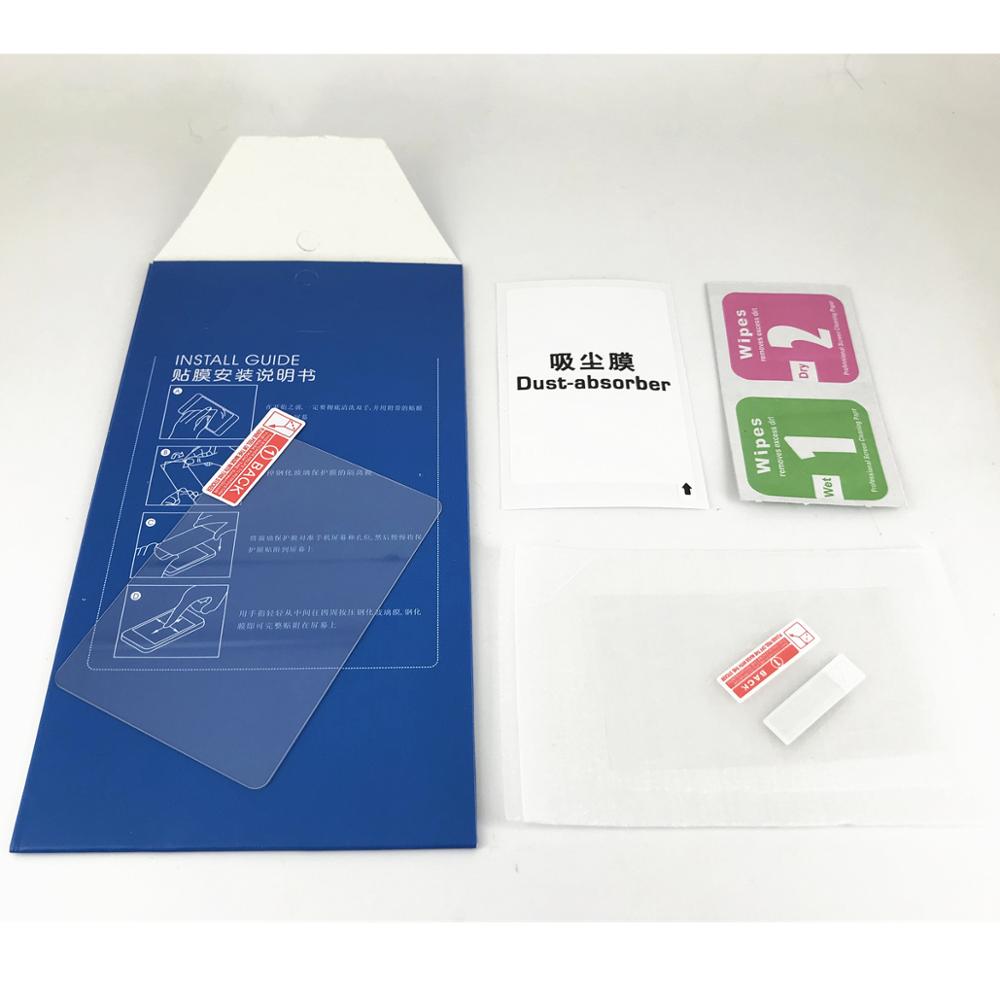 Self-adhesive Glass LCD Main Screen + Info Film Protector Cover for Canon 70D 80D 90D Camera