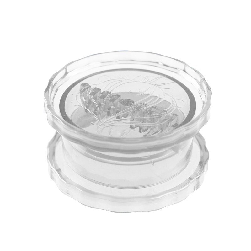 1PCS Press Garlic Hand Twist Garlic Box Tamper Peeler Masher Fruit Garlic Peeling Device Garlic Masher Vegetable Kitchen Tool: 02