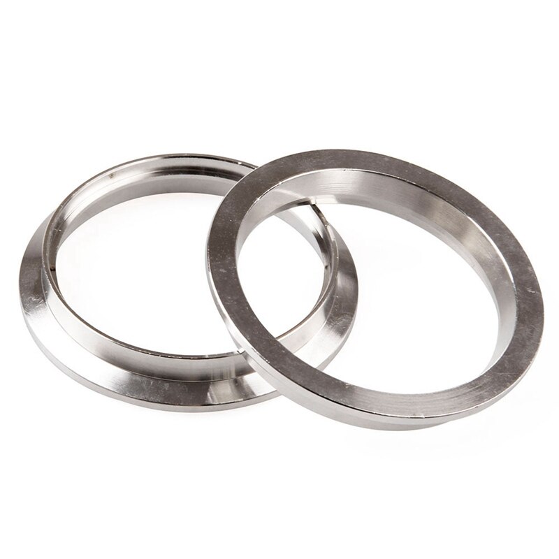 3'' Inch SS304 V-Band Clamp Stainless Steel M/F 3 v band Turbo Exhaust Downpipe