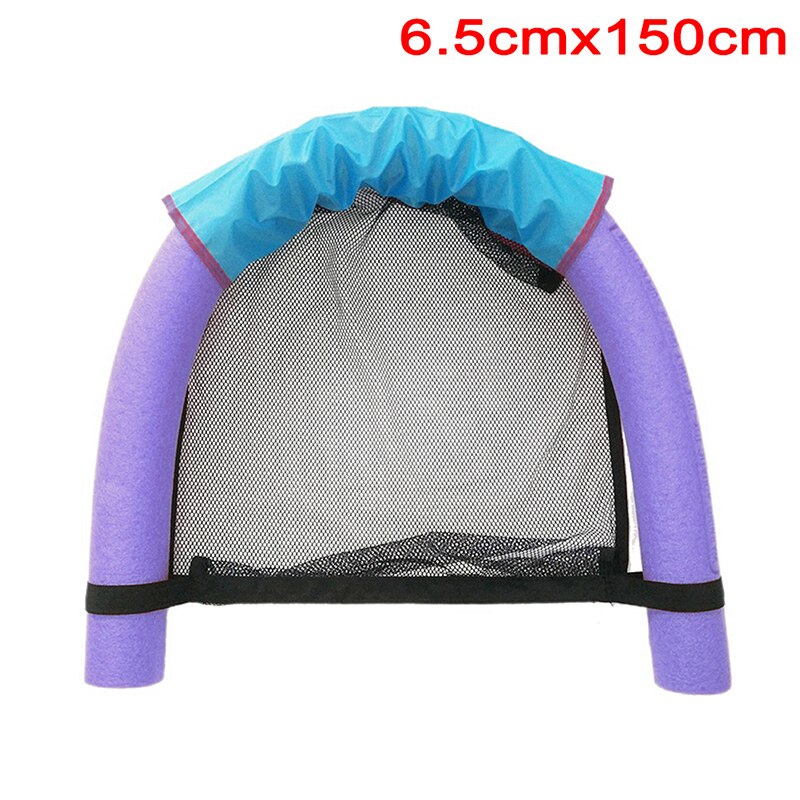Zwembad Drijvende Stoel Zwembad Stoelen Verbazingwekkende Floating Bed Stoel Noodle Stoelen: PP 65mmX1500mm