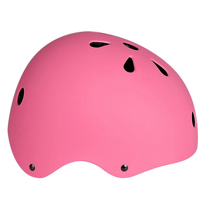 Round Mountain Skate Bike Scooter Stunt Skateboard Bicycle Cycling Crash Strong Road MTB Safety Helmet 3 Size