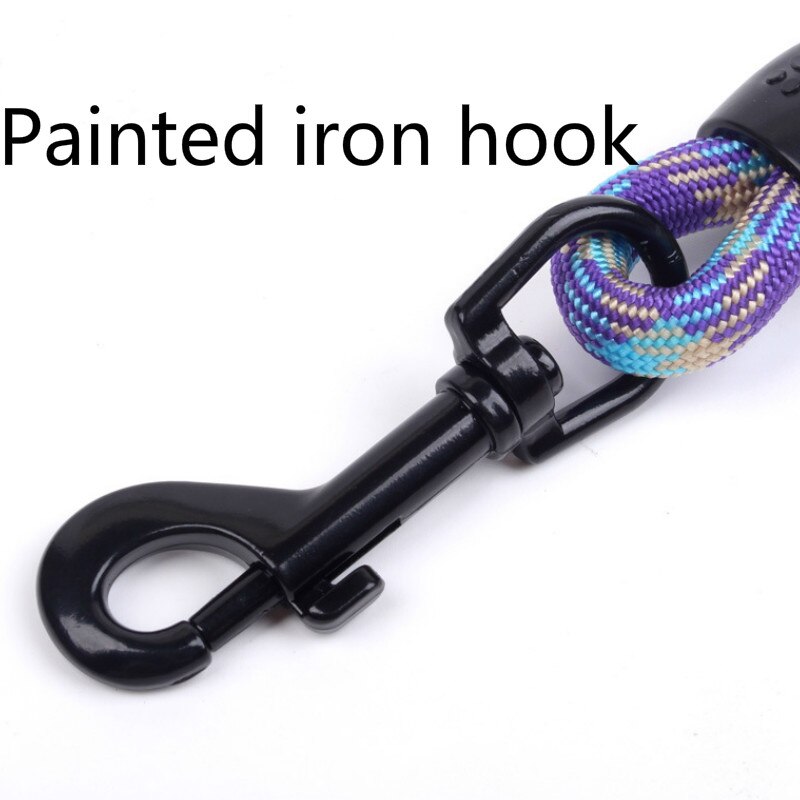 Pet Supplies Leash Set Dog Harness Nylon Pet Leash Chest Strap Foam Handle Safety Suitable For Large Medium Small Dogs