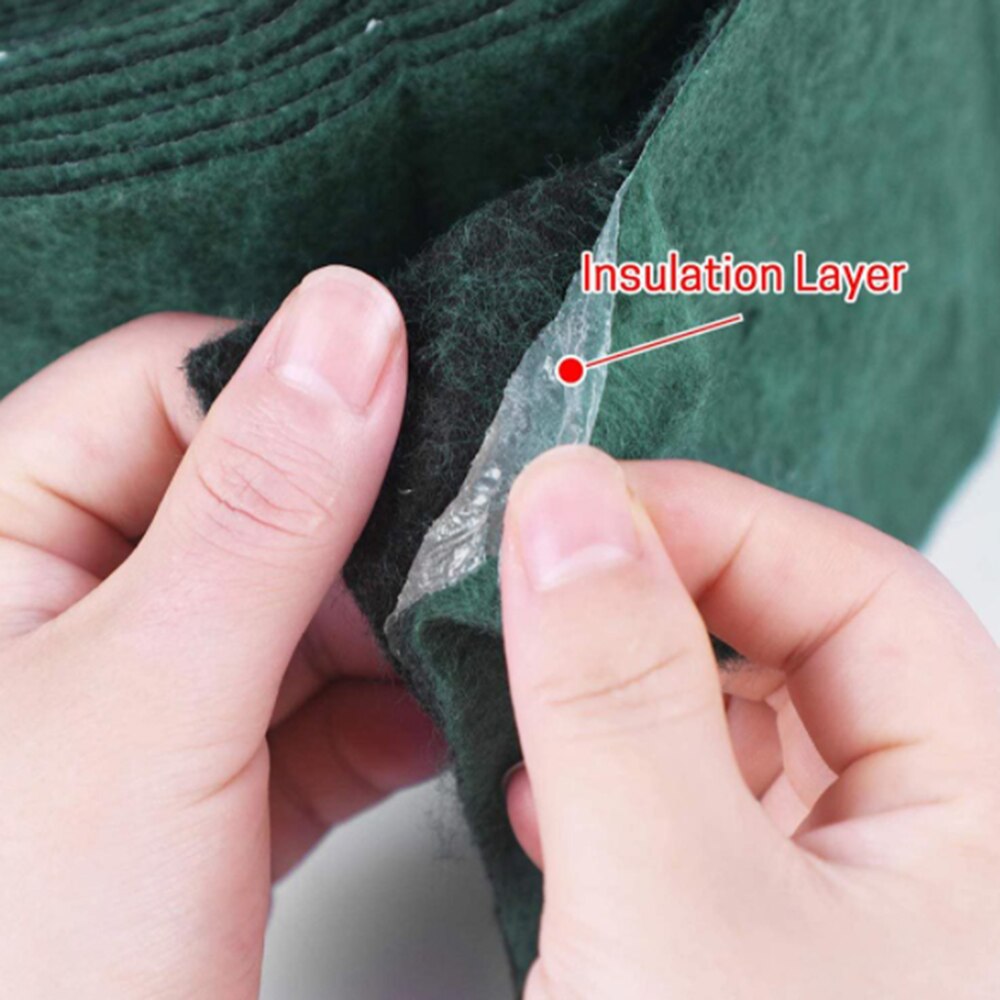 Boom Protector Wraps Winter-Proof Boom Kofferbak Guard, Struik Planten Antivries Bandage Tape Voor Warm Houden En Hydraterende