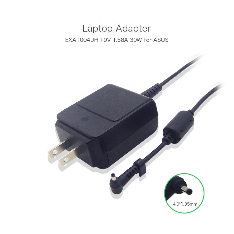 Originele 19V 1.58A 30W Laptop Lader Ac Dc Adapter Voor Asus AD59230 AD82030 AD820M0 EXA1004EH EXA1004UH Power supply
