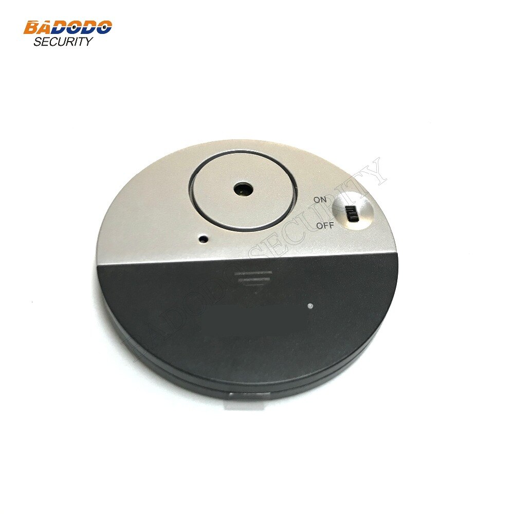 Wireless Ultra-slim Door Window Vibration Sensor Alarm Alert Detector Defender Doberman SE-0106