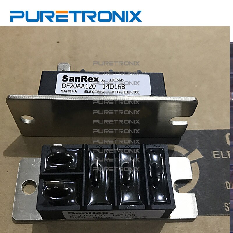 DF20AA120 DF30AA120 DF20AA160 DF30AA160 Diode module