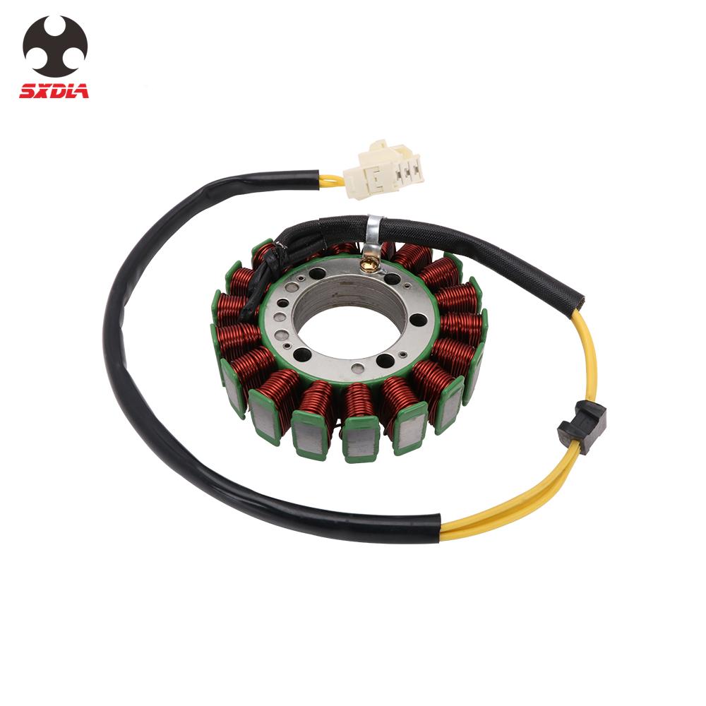 Motorcycle Magneto Generator Alternator Engine Stator Charging Coil For KAWASAKI Z1000SX ZX1000