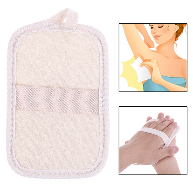 Skin Spa Massage Scrub Body Scrubber Glove Skin Bath Shower Wash Cloth Loofah Sponge Shower Bath Gloves Exfoliating Wash