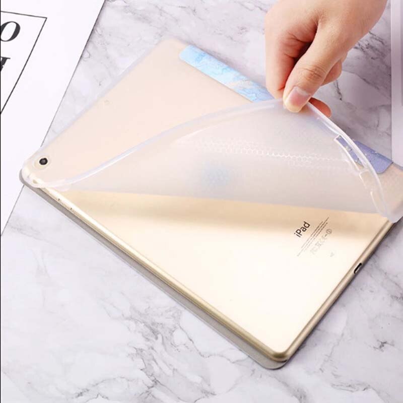 För ipad 10.2 fodral ipad 7th generation marmor korn pu läderfodral smart skal för ipad 10.2 '' skal