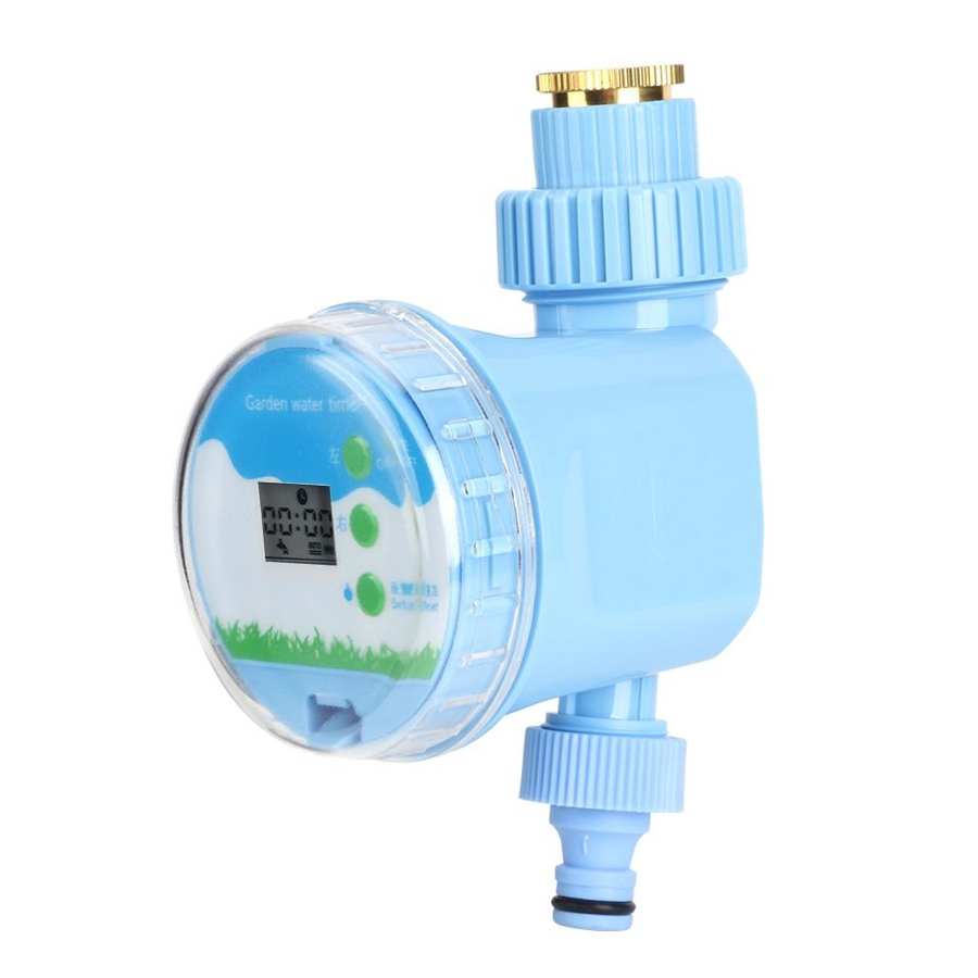 Garden Watering Timer Automatic Controller Waterproof Corrosion Resistance Home Watering Controller