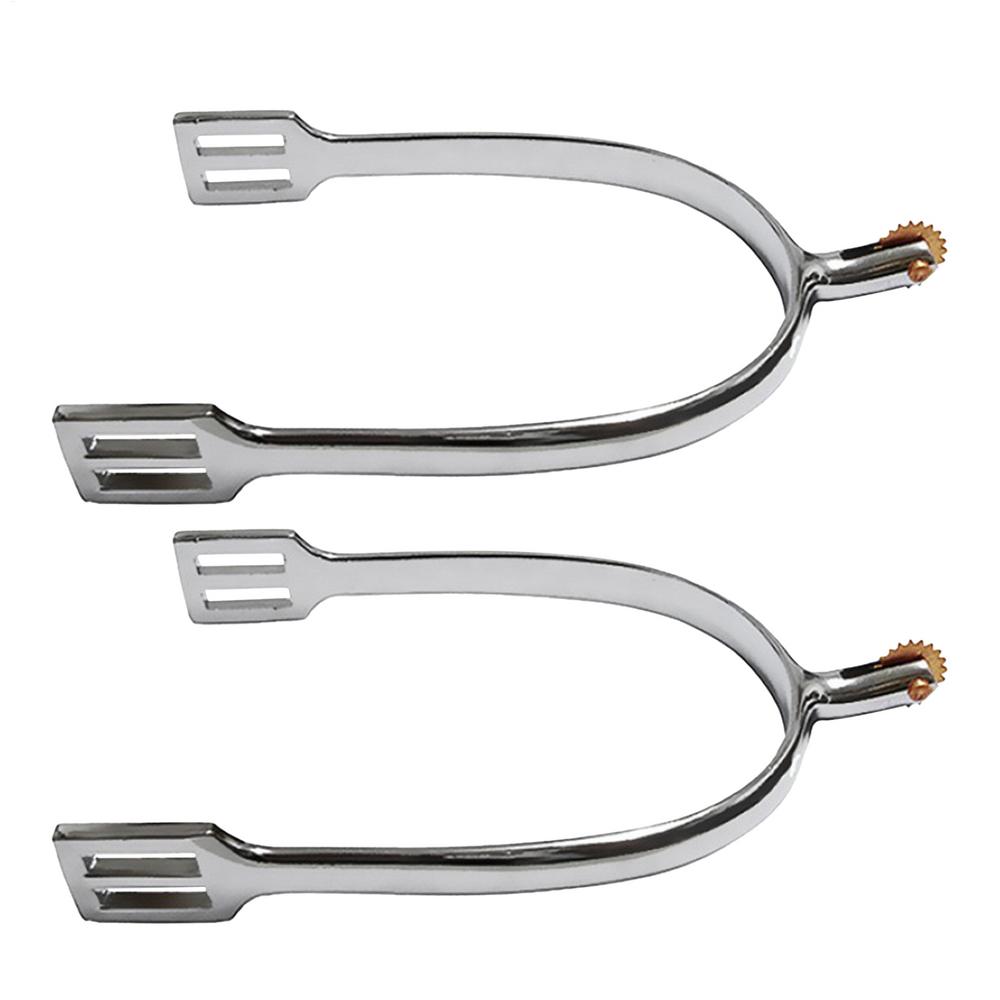 Spurs For Cowboy Boots Rotating Riding Accessories Horse Spurs Spurs Cowboy Boots Women Cowboy Spurs Men Zinc Alloy For Horse: Default Title