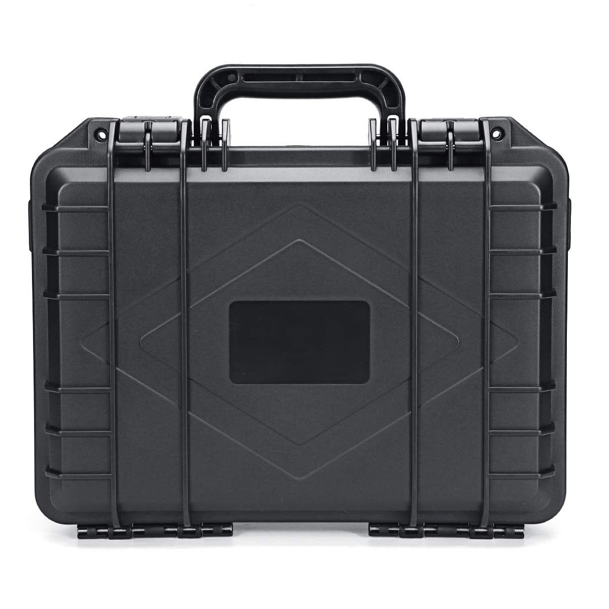 4 Sizes Waterproof Hard Carry Case Bag Tool Kits Storage Box Safety Protector Organizer Hardware Toolbox: L 30x36cm
