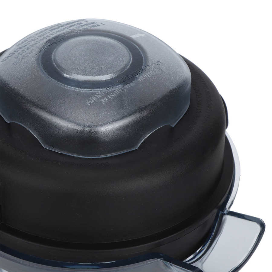 32oz Transparent Food Blender Pitcher Container with Blade Lid Replacement Accessories Fit for Vitamix