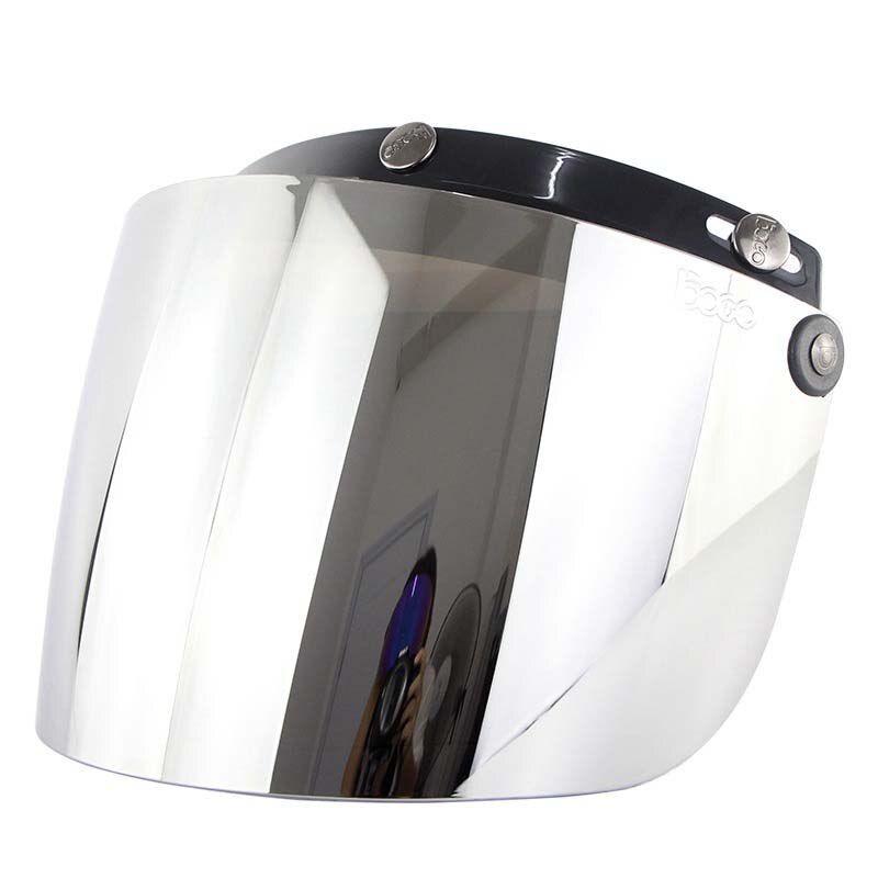 Motorhelm lens vintage uv-bescherming vizier met beugel helm accessoires  hb88