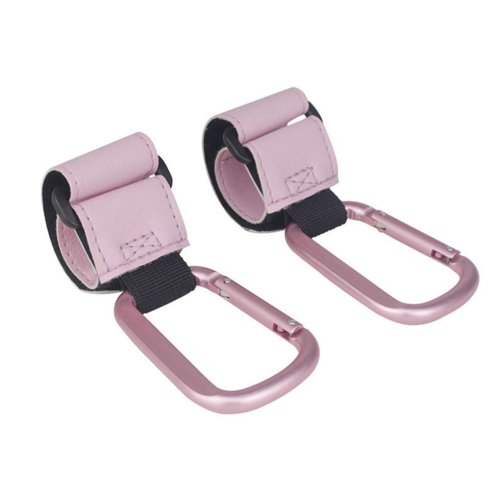 Accessoires Draagtashaken PU Kinderwagenaccessoires Babytas Kinderwagenhaken Tashanger Babyhanger Hooking Up Kinderwagenhaken