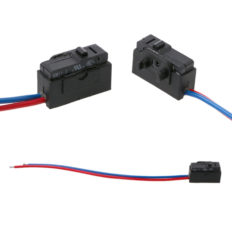 1 Pc Verknüpfungen/Rechts Tür sperren Mikro Schalter Für Fabia hervorragend B5 Bora Golf 4 MK4