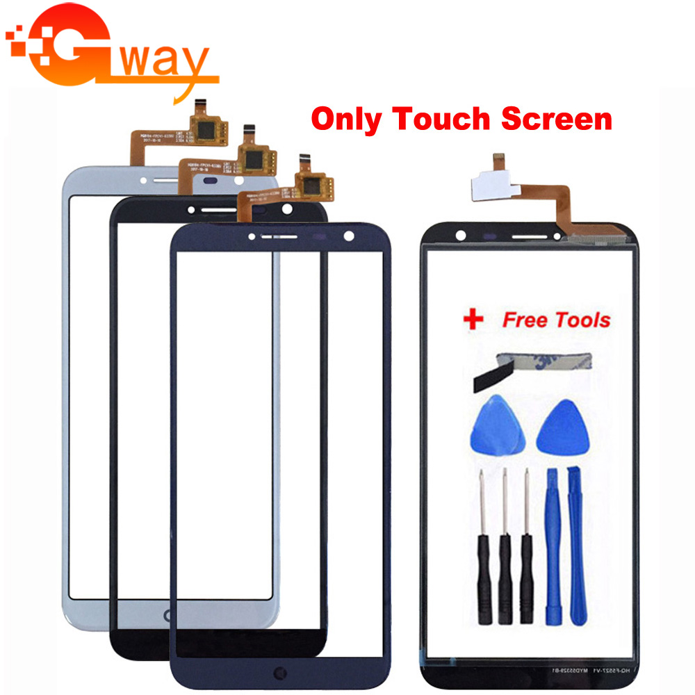 5.5 inch For Oukitel C8 LCD Display+Touch Screen 100% Tested LCD+Digitizer Glass Panel Replacement For oukitel c8