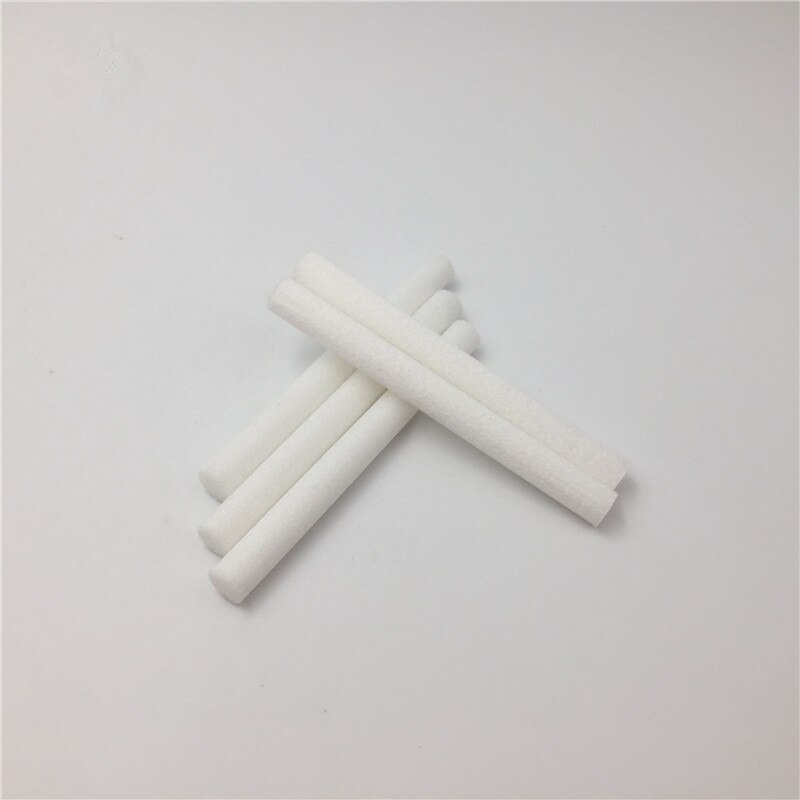 10pcs 10mm*95mm Air Humidifiers Filters Cotton Swab for Ultrasonic Humidifier Mist Maker Car Home Aroma Diffuser Replace Part