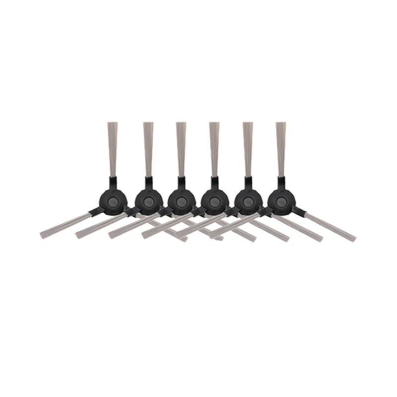 Odkurzacz boczna szczotka filtra HEPA ścierka robić mopa robić Redmond RV-R450 RV-R450 części robić odkurzaczy automatycznych Accessoreis: jak pokazano