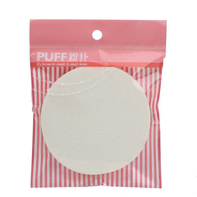 Sponge Puff Extra Large Foundation Facial Face Powder Puff Makeup Tool Cosmetics Puff