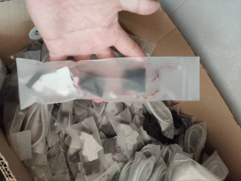 Vervanging Links Rechts Cliff Sensor Front Impact Component Voor Xiaomi Roborock Stofzuiger Onderdelen Accessoires