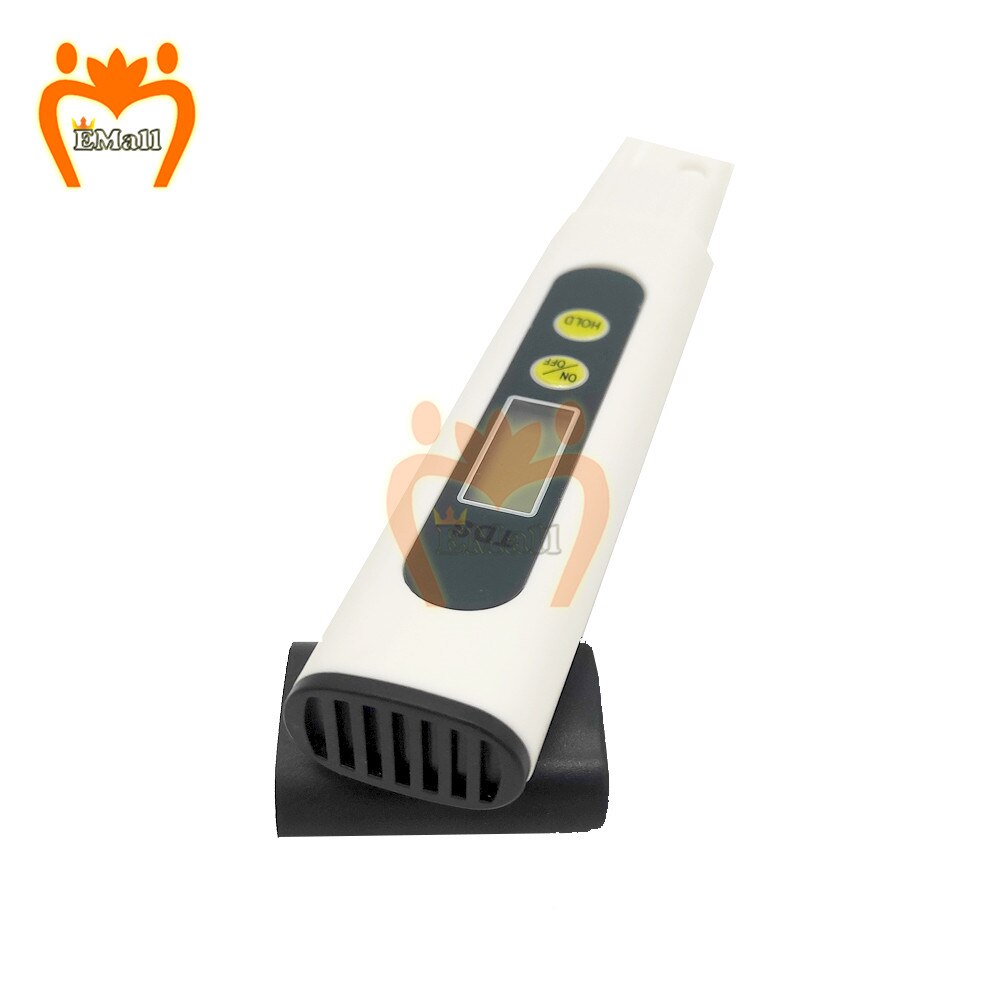Tds meter vand tester automatisk kalibrering tds tester 0-990 ppm ideel drikkevand akvarier test meter
