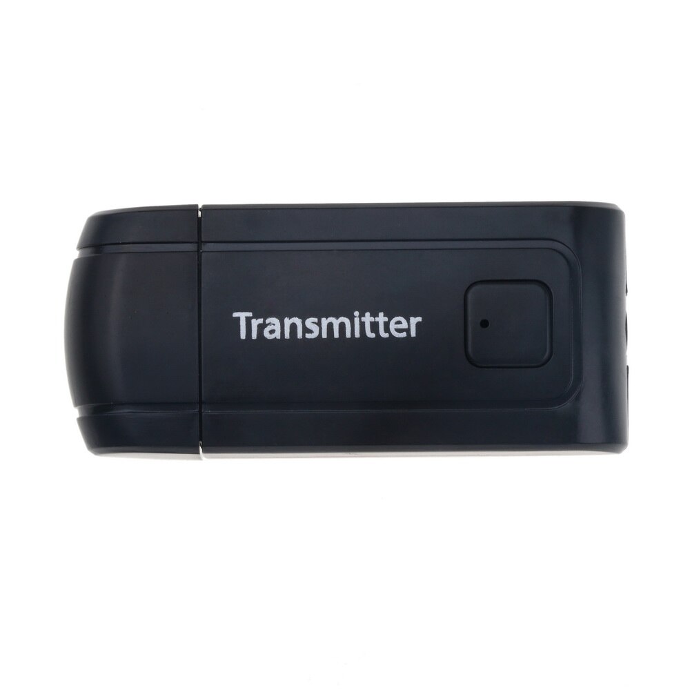 V4 Transmitter Wireless 3.5mm A2DP Stereo Audio Music Adapter Dongle Audio Receiver For PC TV Headphones