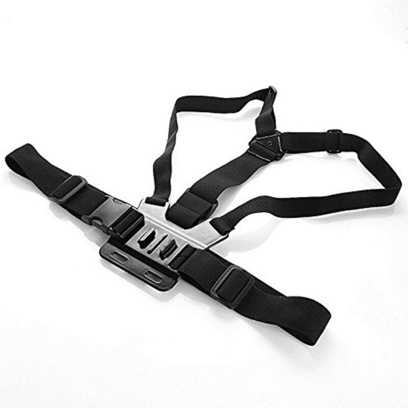 Adjustable Camera Chest Strap Double Shoulder Belt for FIMI PALM PTZ Cameras Chest Fixing Accessories