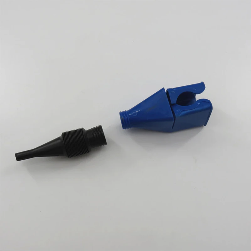 Embudo de aceite de motor de gasolina para repostaje de motocicleta y coche, herramienta de transferencia de filtro, embudo de aceite para cambio de aceite, Accesorios Para automóvil