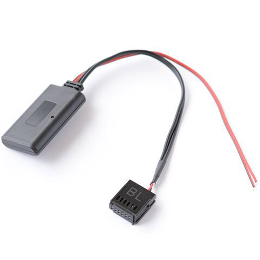 Car Radio Removal Tool Bluetooth Wireless 12-Pin AUX Module Set Material Durable For Ford Mondeo