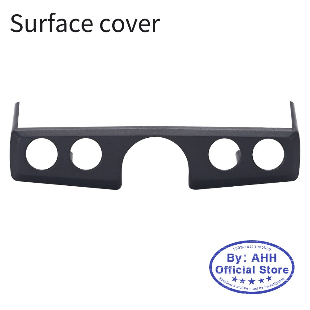 AHH Instrument Speedometer Cover Gauges Platel Meter Odometer Tachometer Shell For KAWASAKI BALIUS ZRX400 ZRX1100 ZRX 400 1100: 3 Surface cover