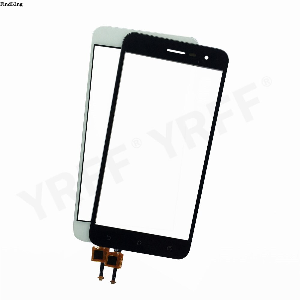 Écran tactile 5.2 pouces pour Asus ZenFone 3 ZE520KL Z017D Z017DA, pièce de rechange pour verre