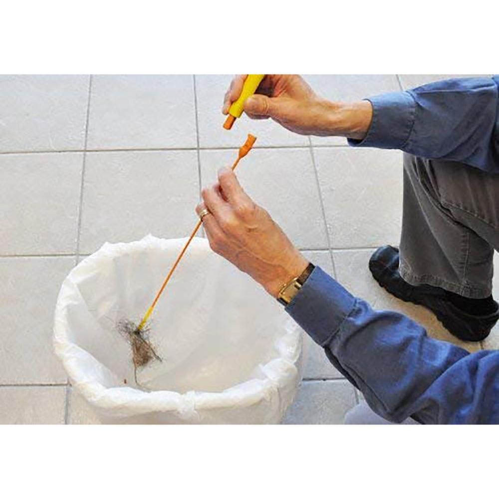 Putkien ruoppaustyökalu koti kylpyhuone keittiö pesuallas wc viemäri ruoppaus tukkeutumaton esine hiustenpuhdistusaine