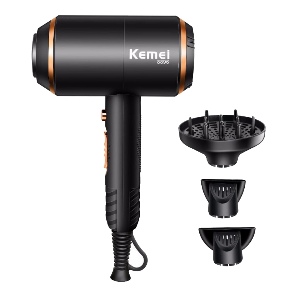 4000W Ionic Hair Dryer Hair Blower with Concentrator Diffuser