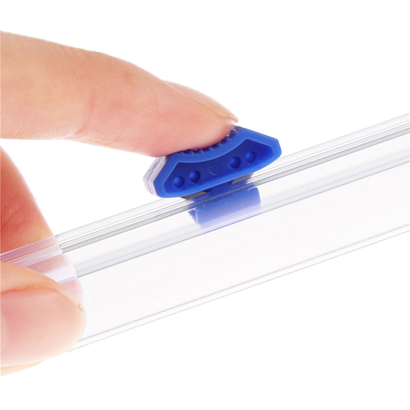 Plastfolieautomater för hem och foliefilmsskärare mat klamfilmsskärare stretch tite plastfoliedispenser med skärning