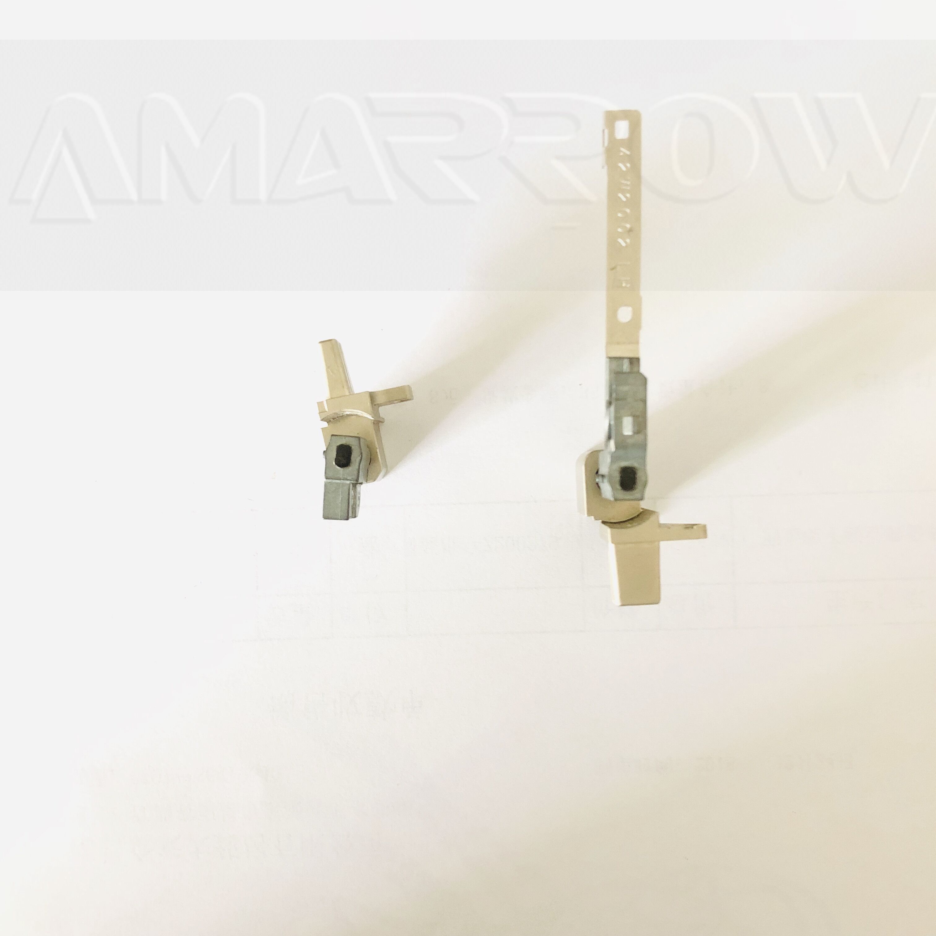 Original Laptop LCD Hinges For Lenovo ThinkPad T61 T61p 14.1" L + R Left & Right 42W2005 42W2006LH 42W2452