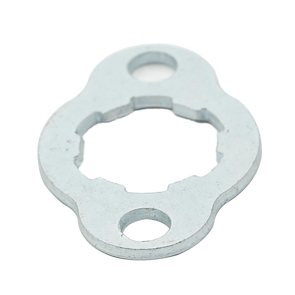 Front Sprocket Lock Bolts Washer For Honda ATC 200X 200 X 83-85 NX 125 1988-1989 TRX 200SX 1986-1987 CMX 250