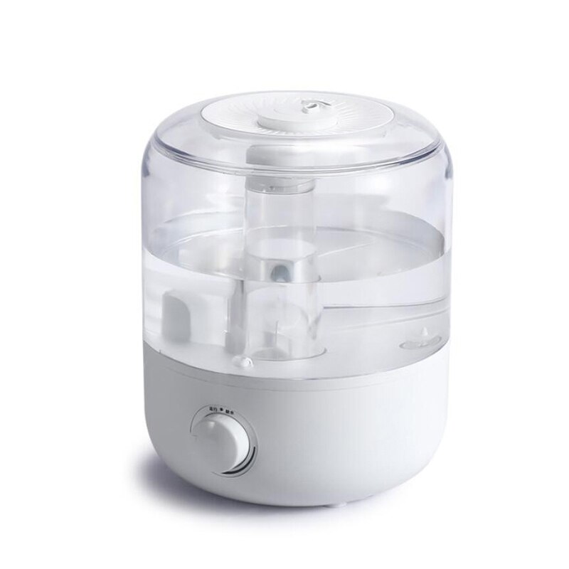 ATWFS High-capacity Water Smart Air Humidifier Diffuser Home Office Ultrasonic Purification Aromatherapy Humidification: Mechanical
