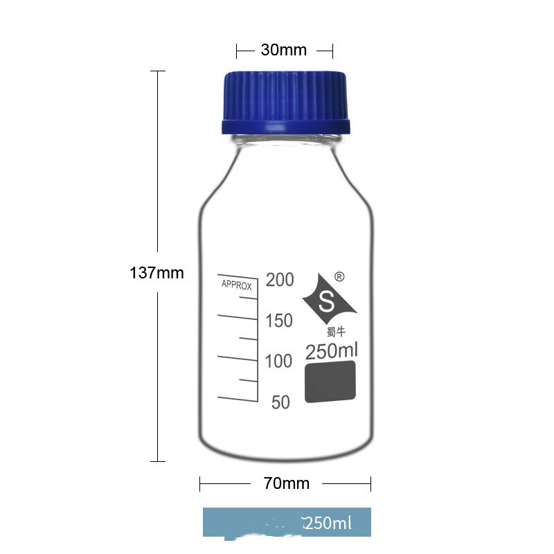 Sorekarain Graduated Cylinder Brush Set – 230/360/460mm Lengths For 50-1000ml Bottles & Reagent Cleaning