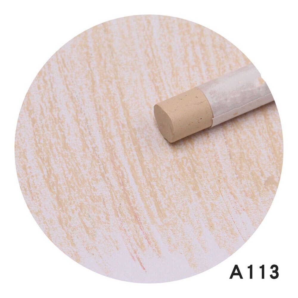 1 Pc Meubels Verf Vloer Wax Krijt Veilig Floor Reparatie Pen Kras Patch Verf Pen Hout Composiet Reparatie Tekening School pennen: C