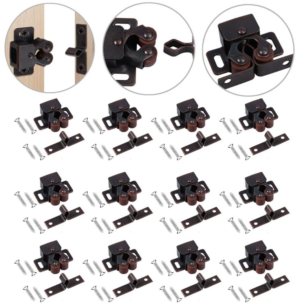 Roller Roller catch Catch Door Latch Cabinet Roller catch